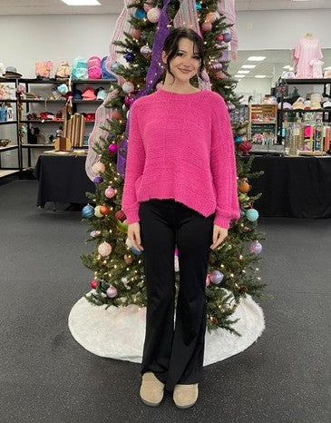 Look At Me Sweater W292