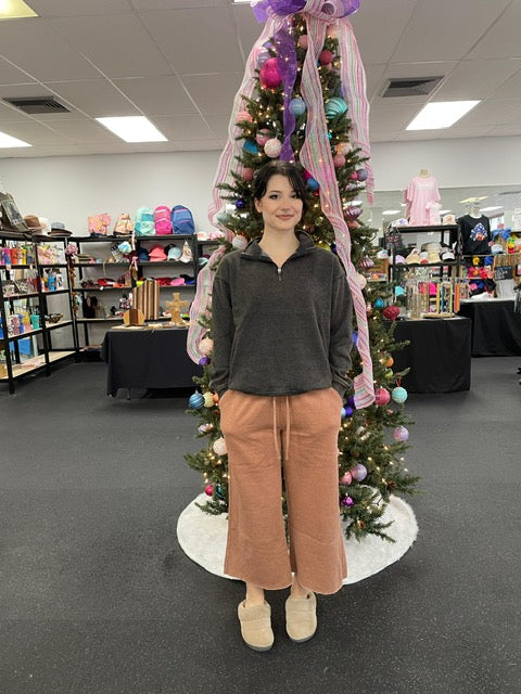 It's Coastal Flare Pants Z796