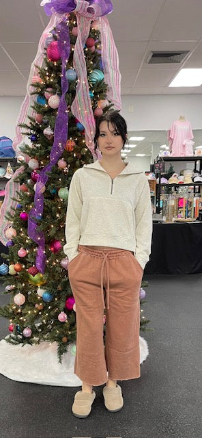 It's Coastal Flare Pants Z796