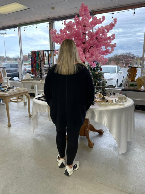 It's Your Way Curvy Top W286