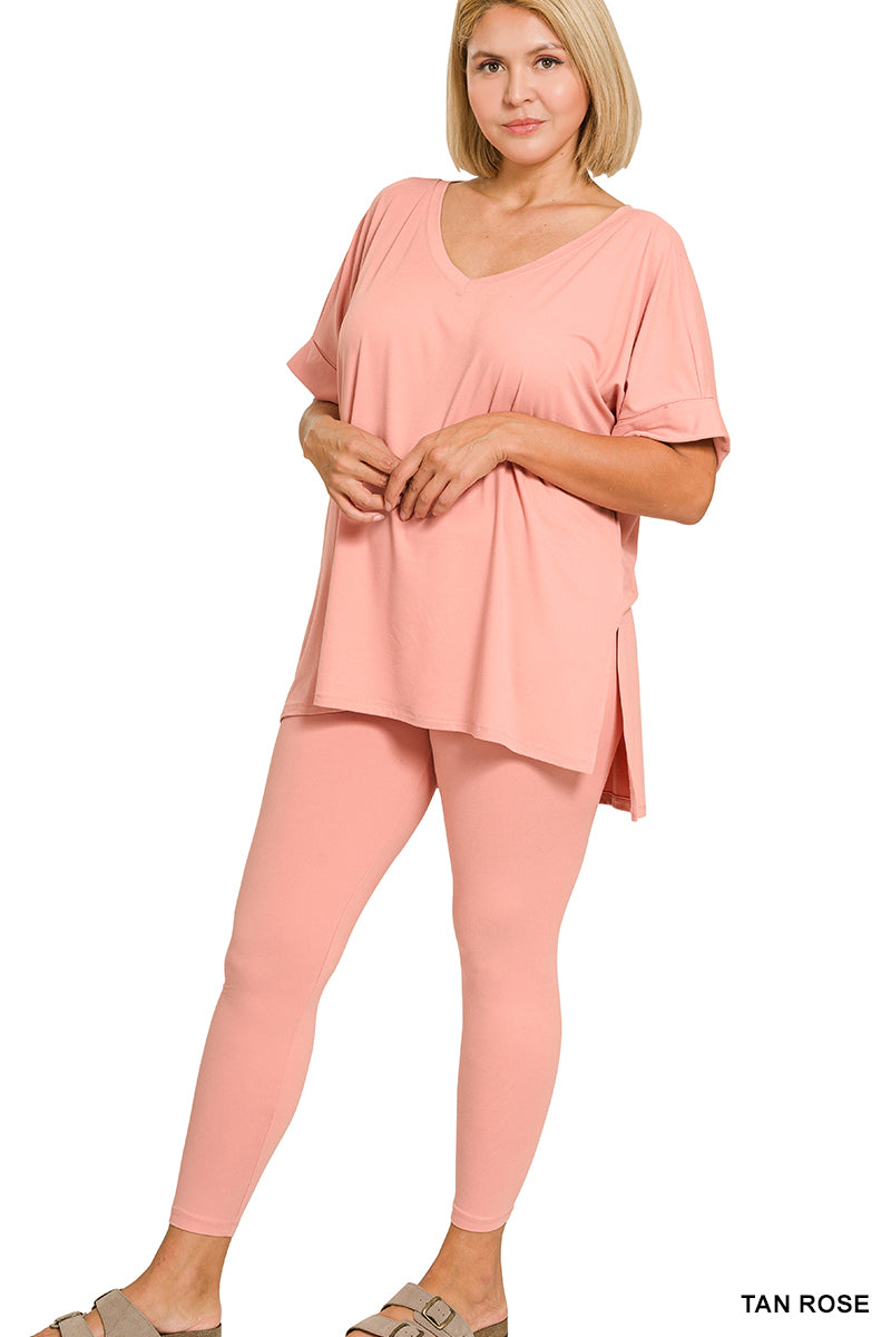 Fun Time Curvy Lounge Set Z817P