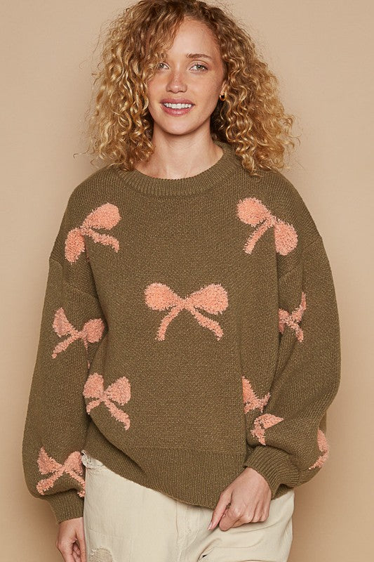 Warm in the City Sweater P274