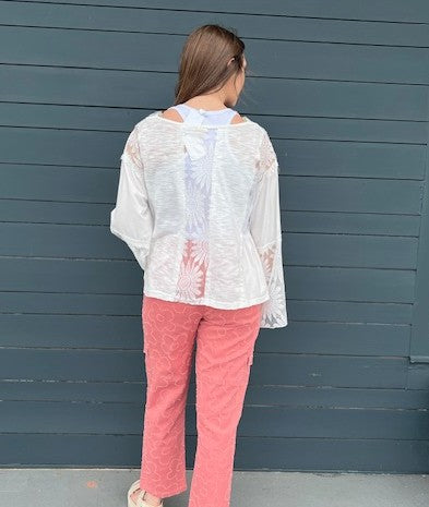 My Daisy Cargo Pants 8959