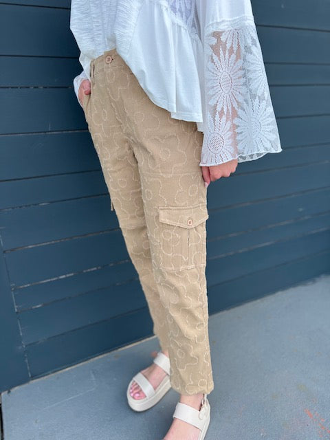 My Daisy Cargo Pants 8959