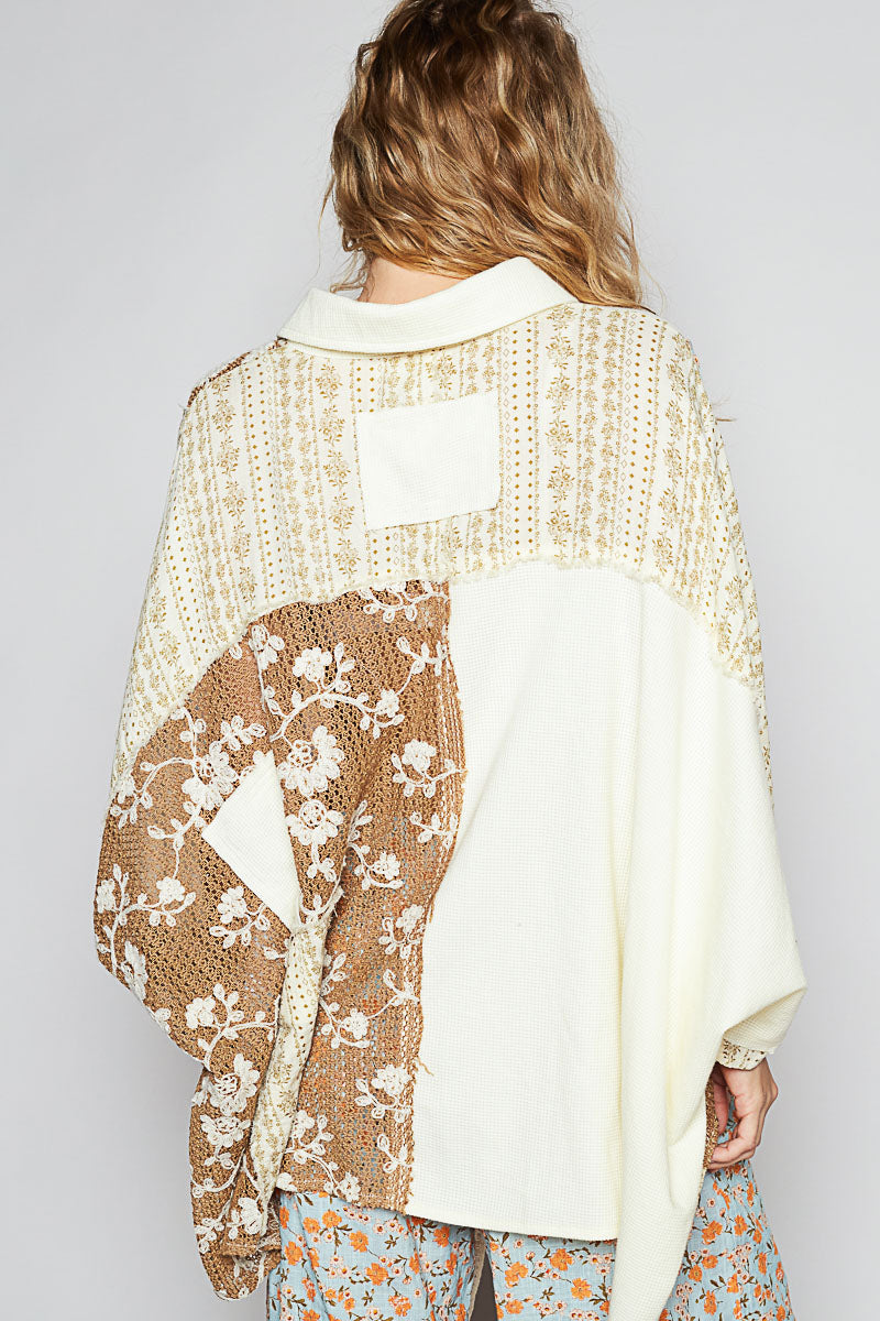 Vintage inspired POL Top P303