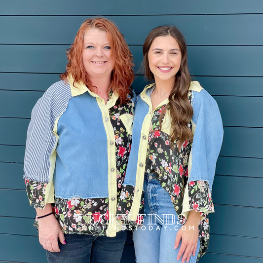 Pop Of Color POL Top P324