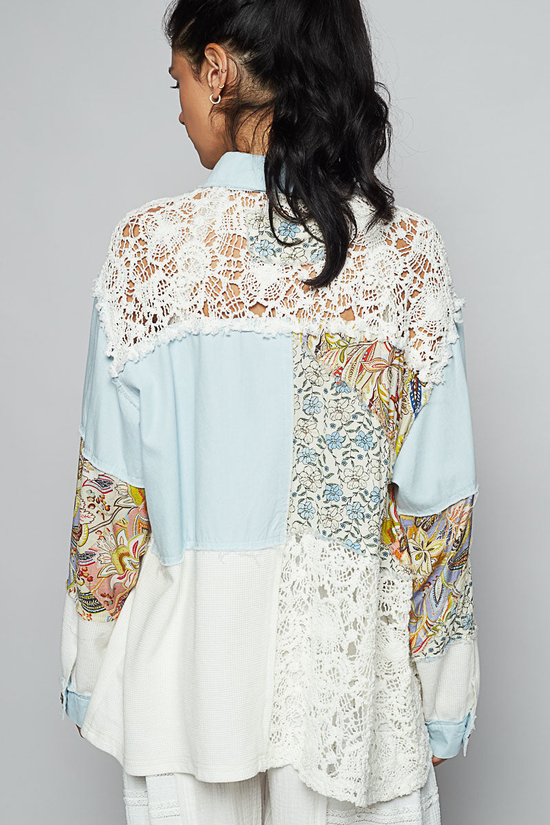 Exquisite Crochet POL Top P338