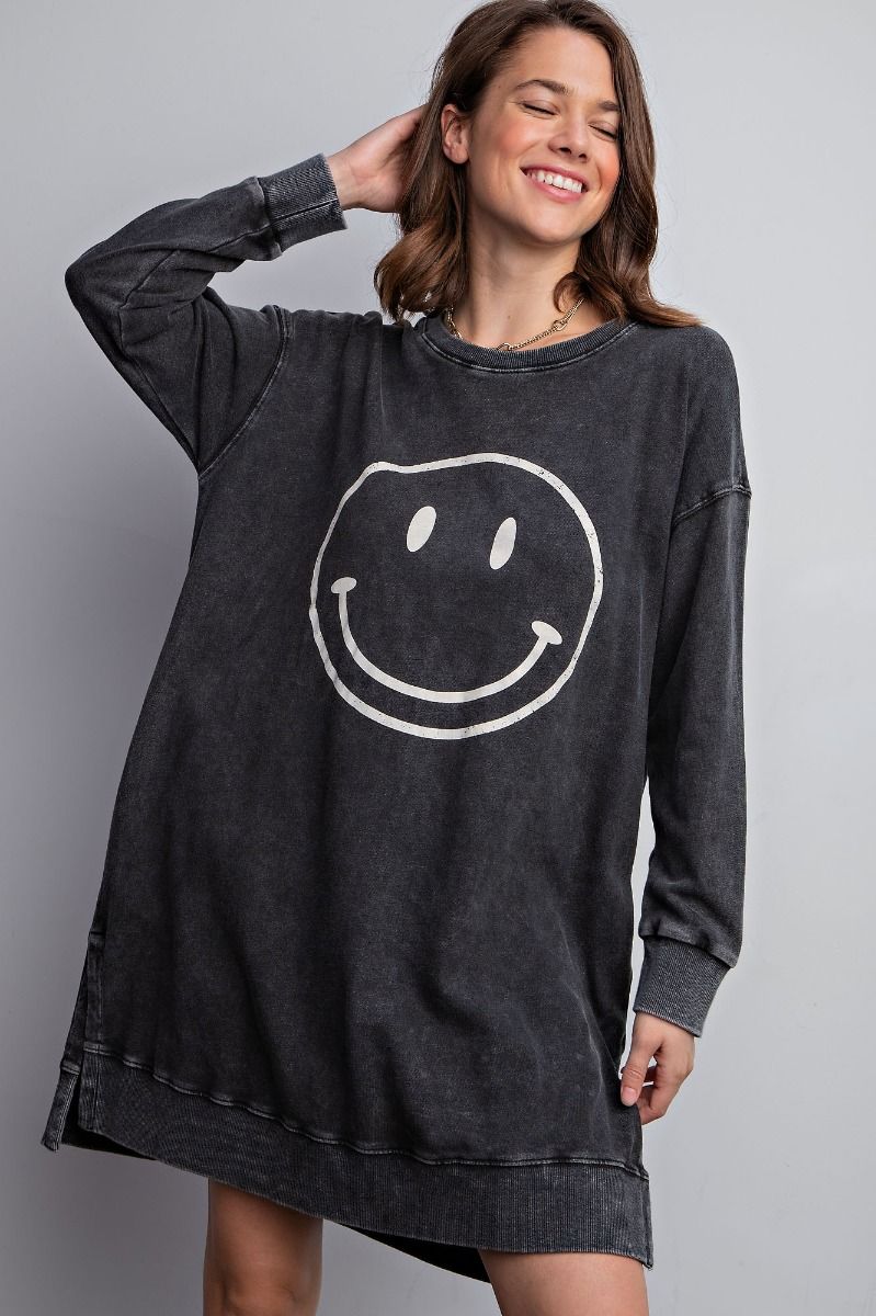 Happy Smiley Easel Dress P346