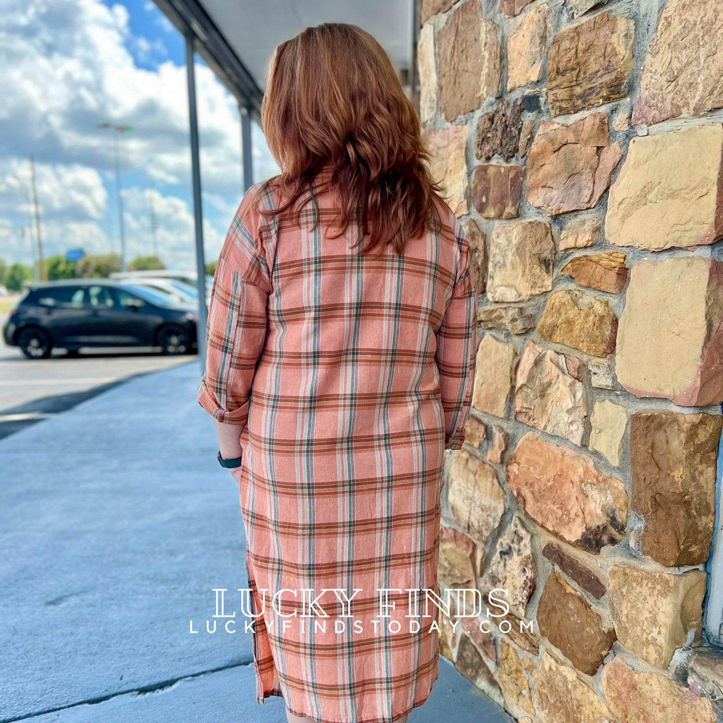 Coastal Easel Long Dress P349
