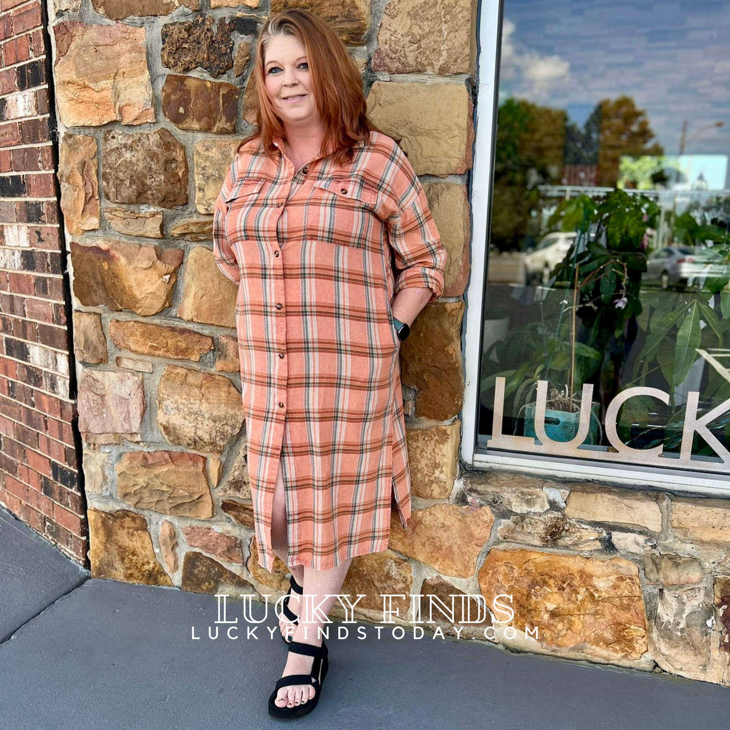 Coastal Easel Long Dress P349