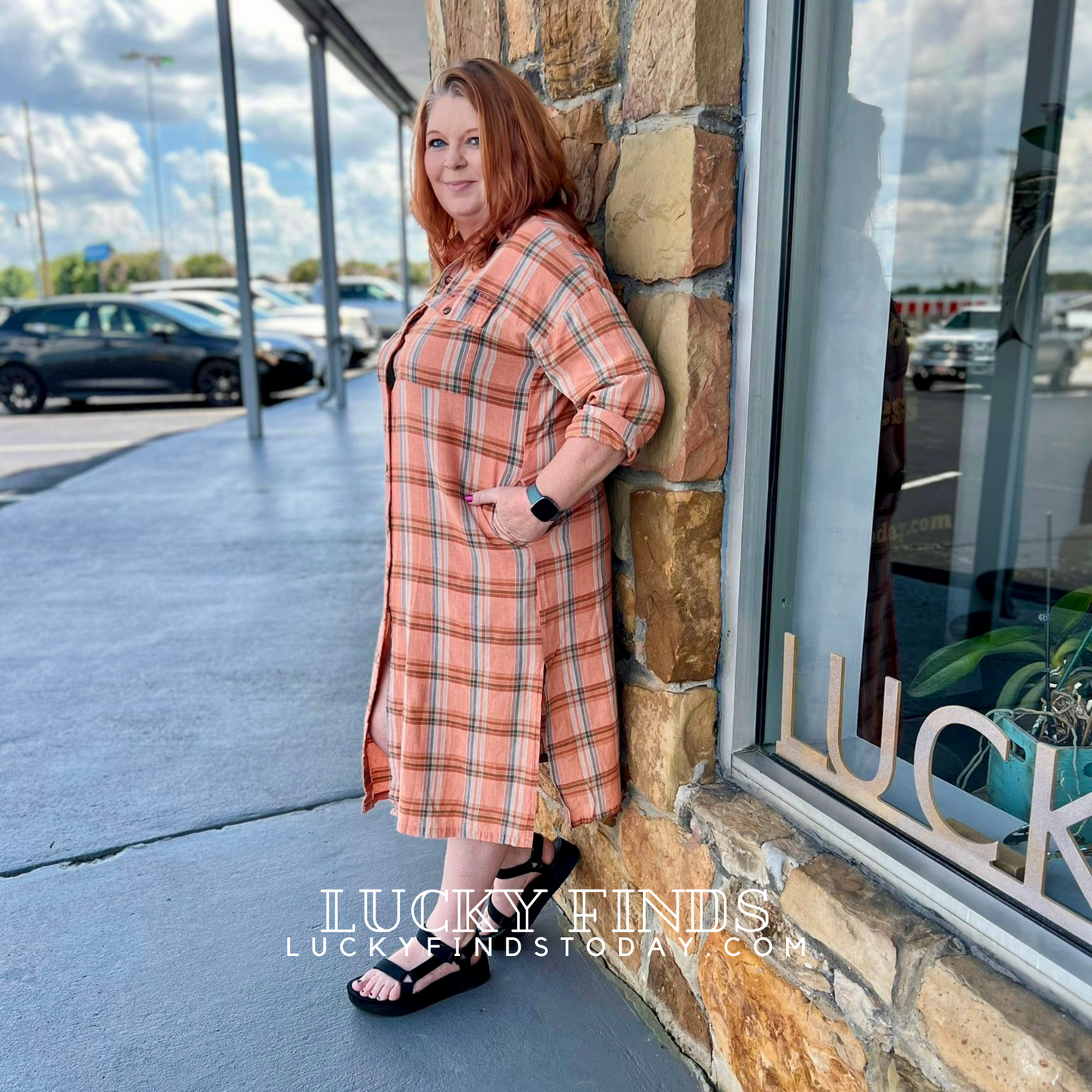 Coastal Easel Long Dress P349