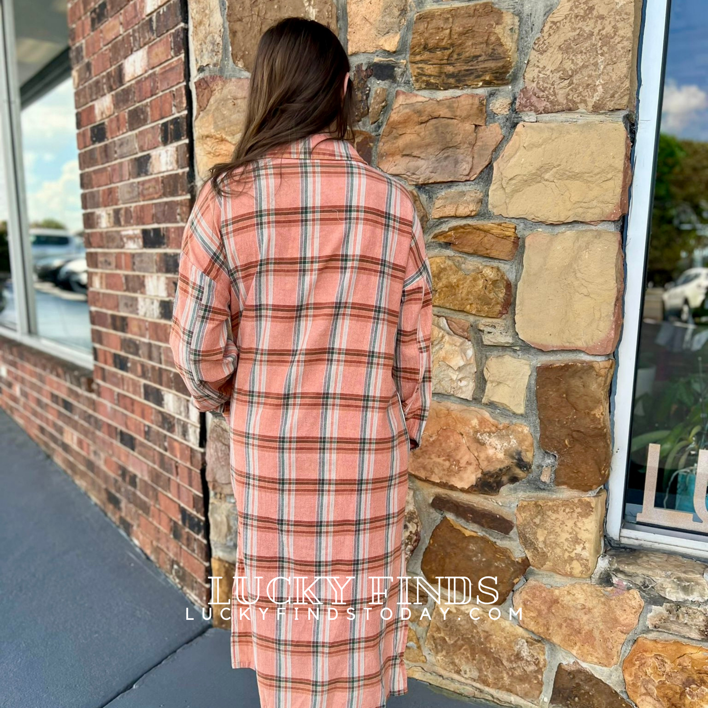 Coastal Easel Long Dress P349