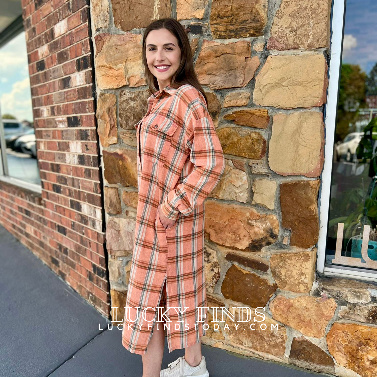 Coastal Easel Long Dress P349