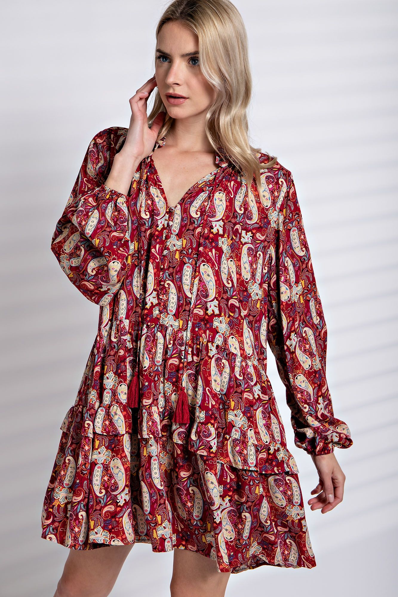 Sweet Dream Easel Dress P353