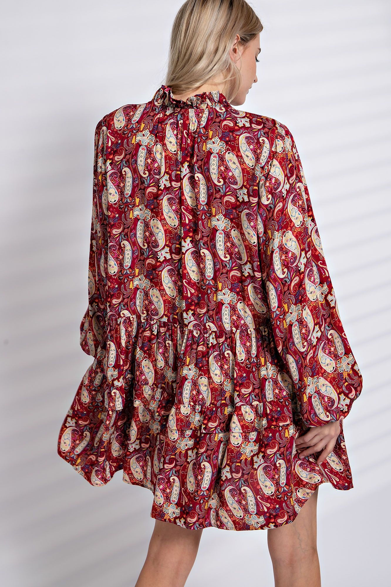 Sweet Dream Easel Dress P353