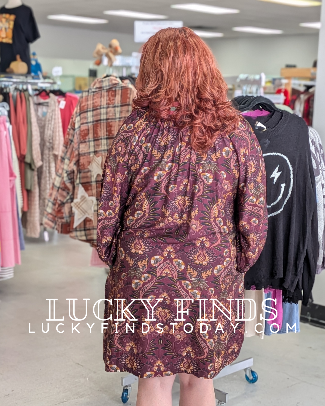 Sweetest Umgee Collared Dress P373