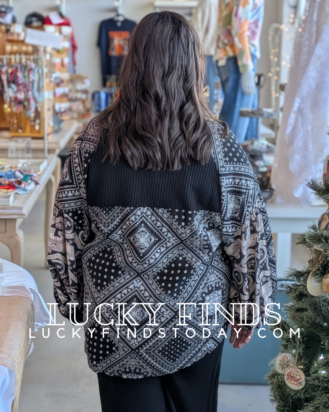 Come Back to Daisy Top P386