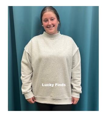 Madi's Reversible Sweatshirt P390