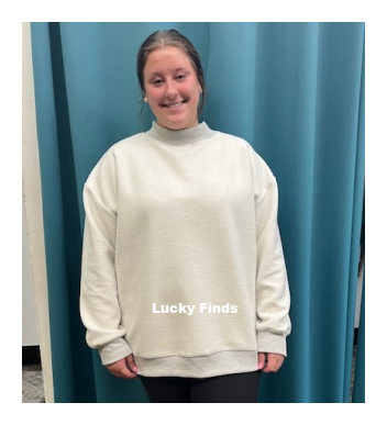 Madi's Reversible Sweatshirt P390