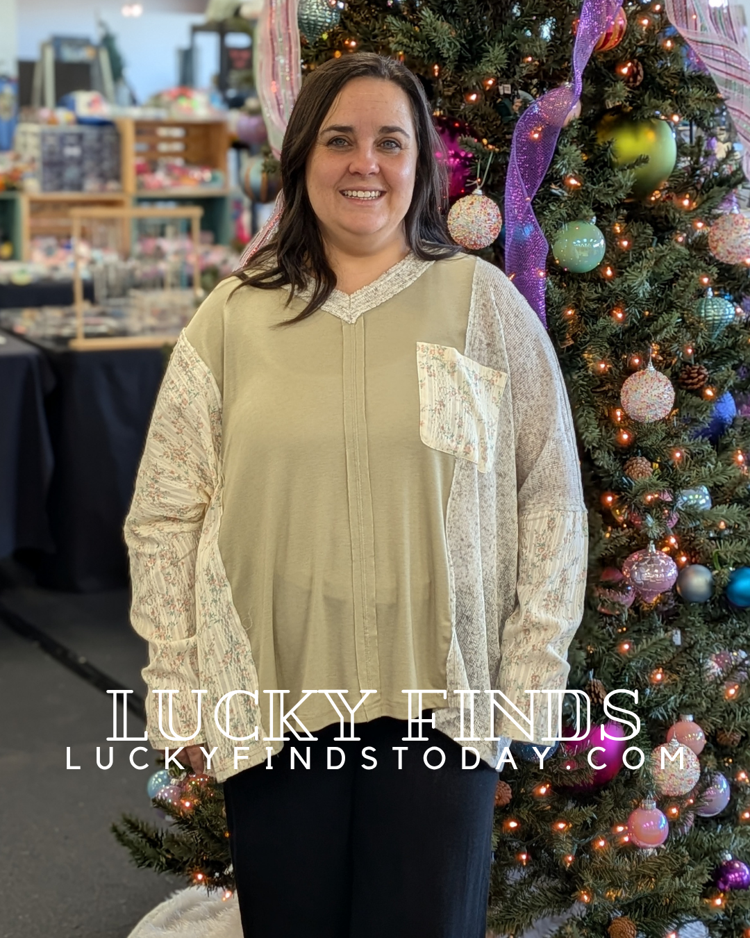 Simple But Sweet Patchwork Top P392