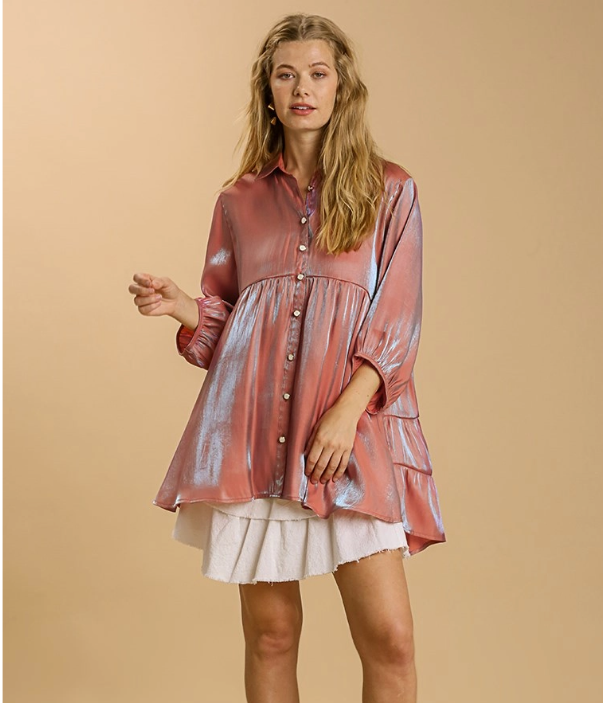 Walking on Air Umgee Dress P393