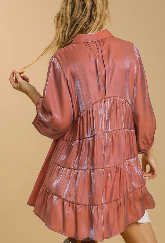 Walking on Air Umgee Dress P393