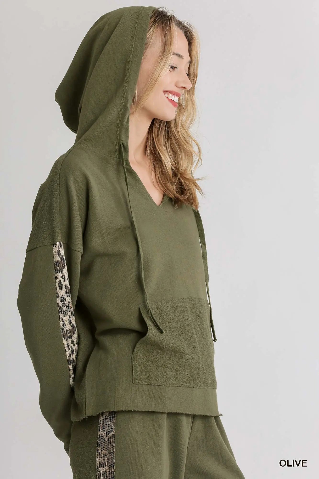 Sweet & Cute Umgee Hoodie P398