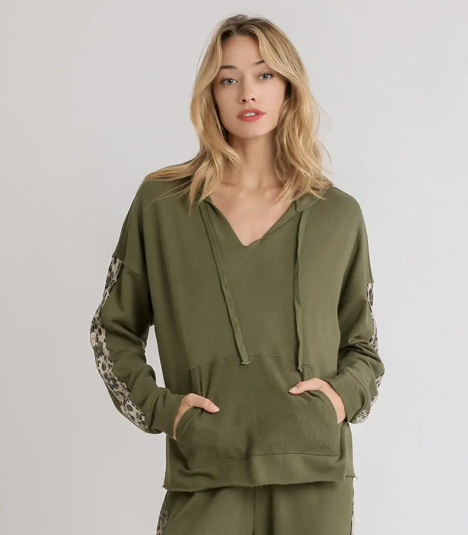 Sweet & Cute Umgee Hoodie P398