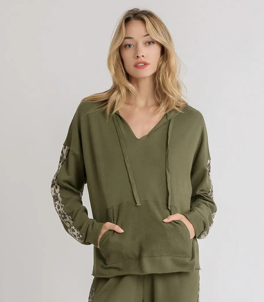 Sweet & Cute Umgee Hoodie P398