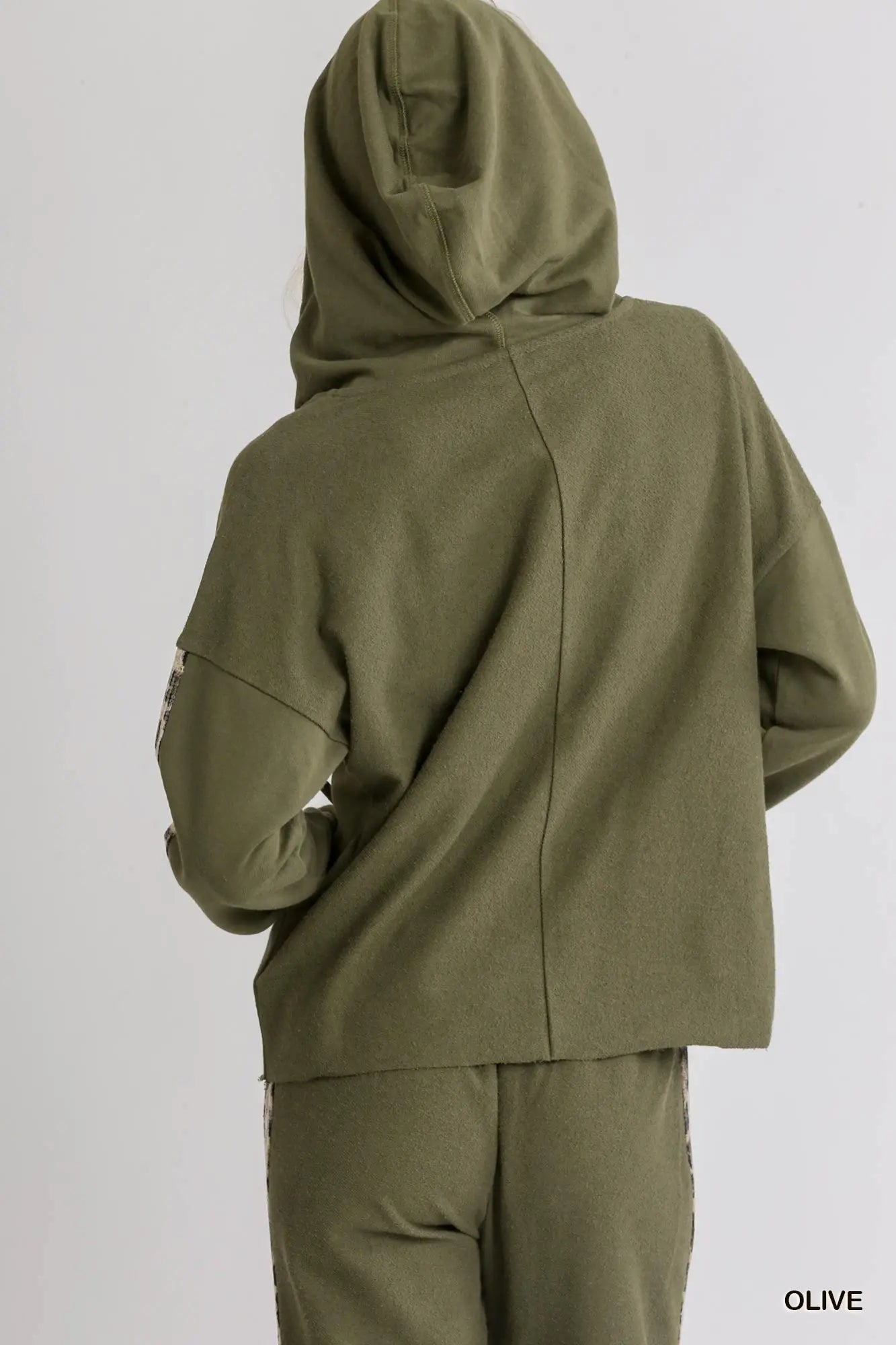 Sweet & Cute Umgee Hoodie P398