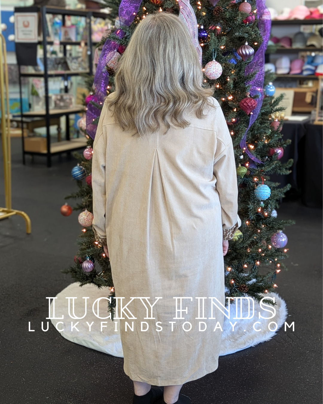 My Soft Touch Umgee Dress P396