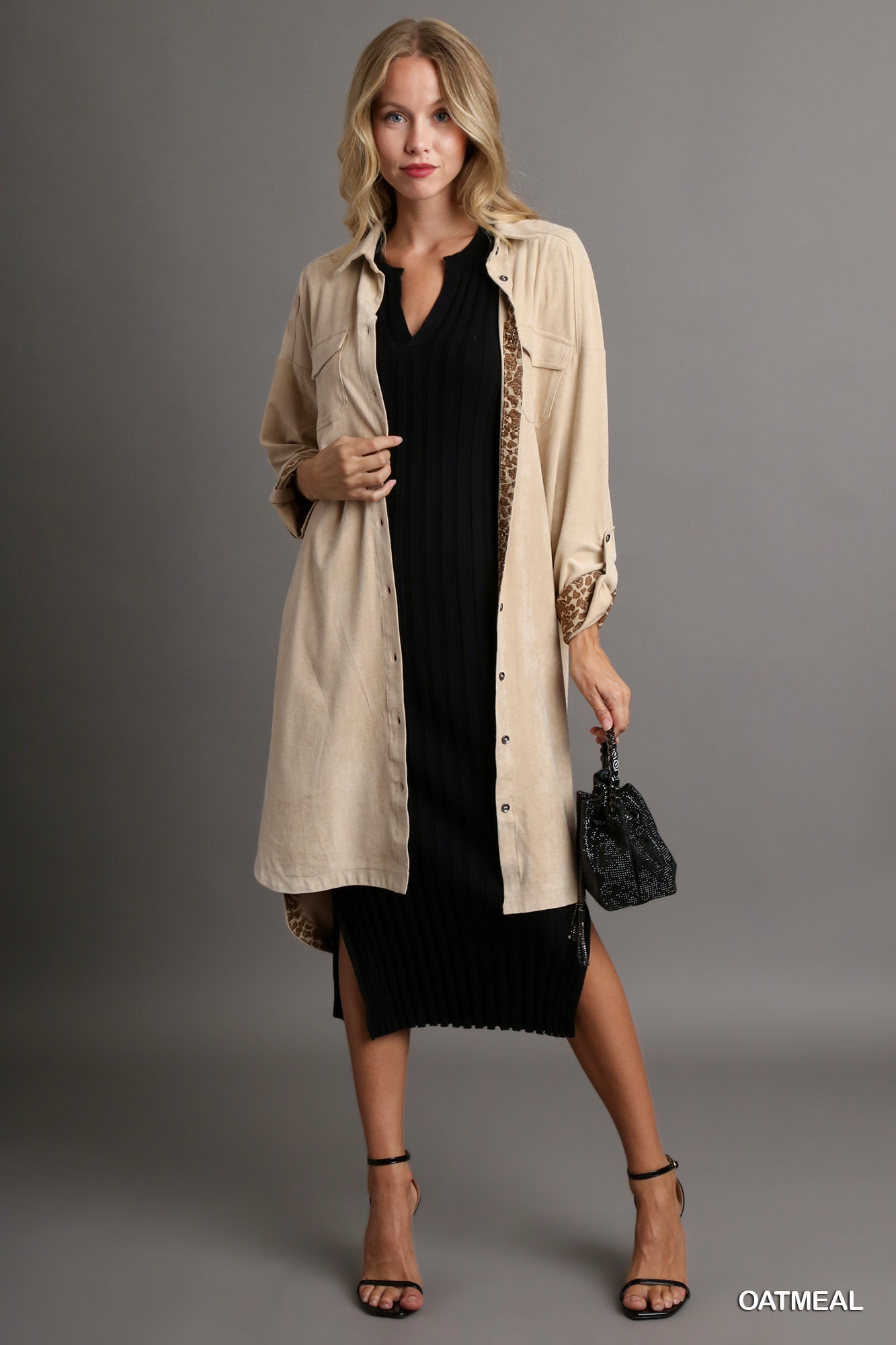 My Soft Touch Umgee Dress P396