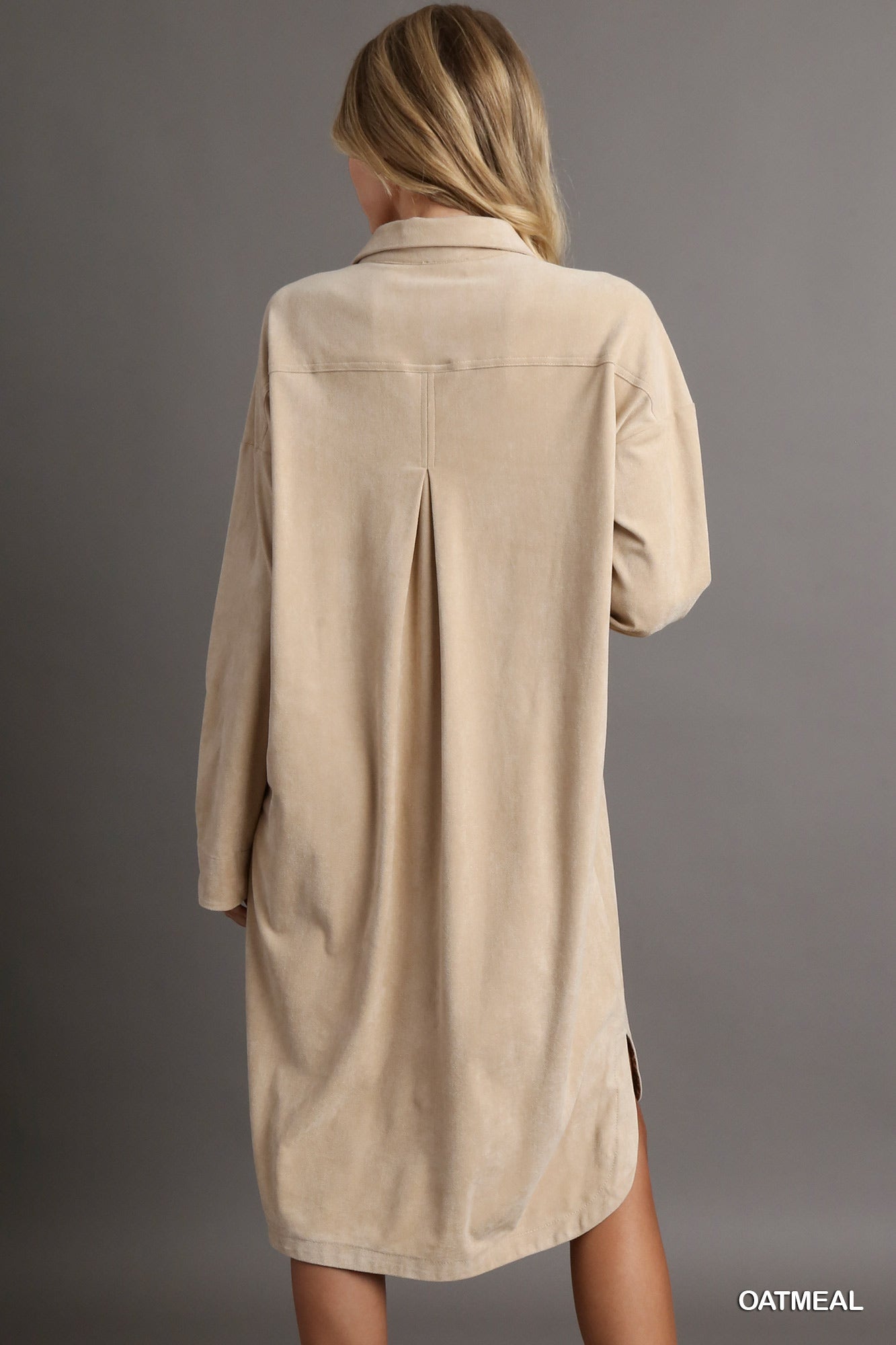 My Soft Touch Umgee Dress P396