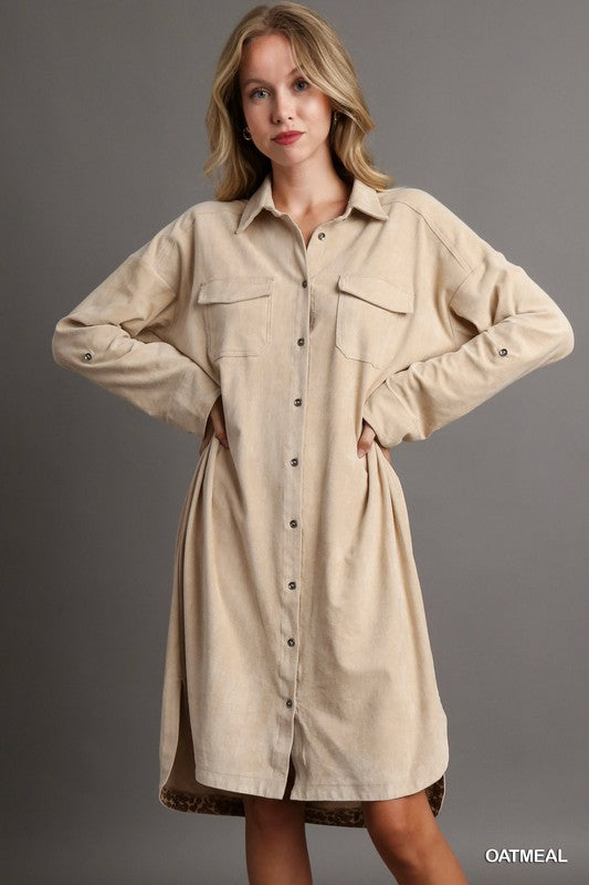 My Soft Touch Umgee Dress P396