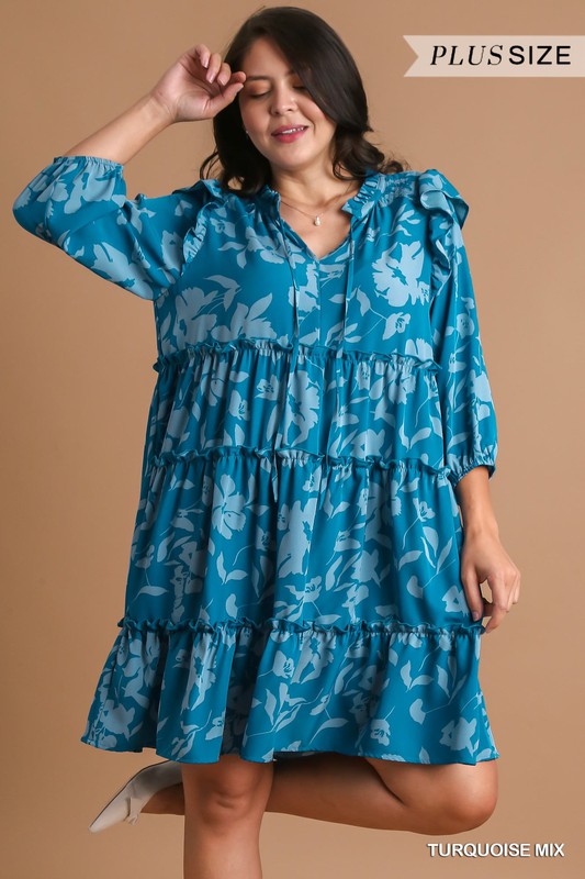 Eclipse Beauty Umgee Dress P399