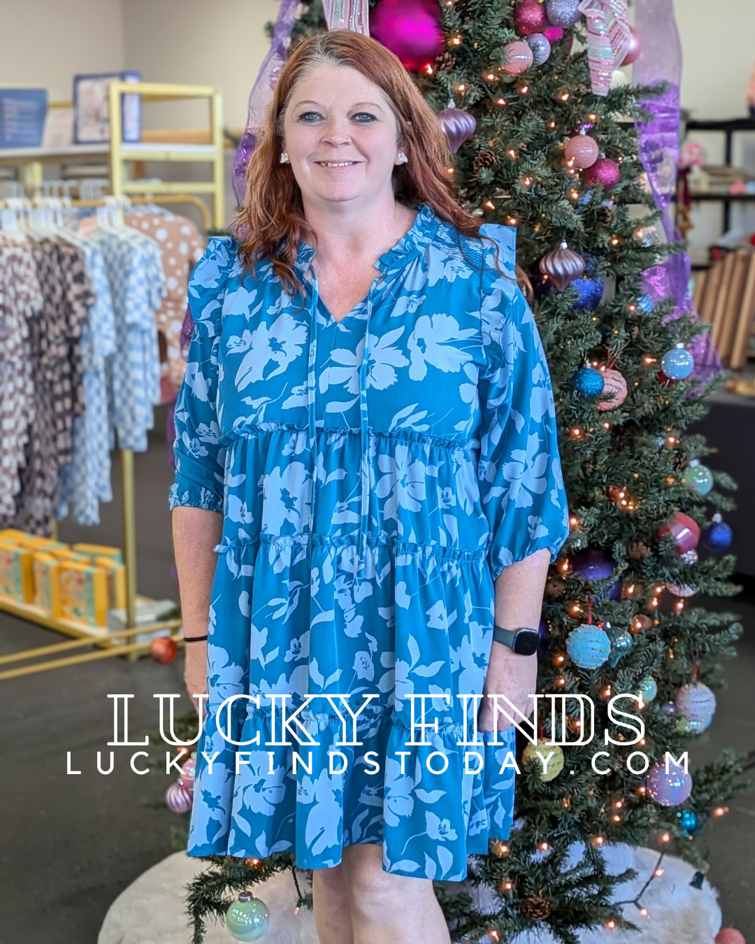 Eclipse Beauty Umgee Dress P399