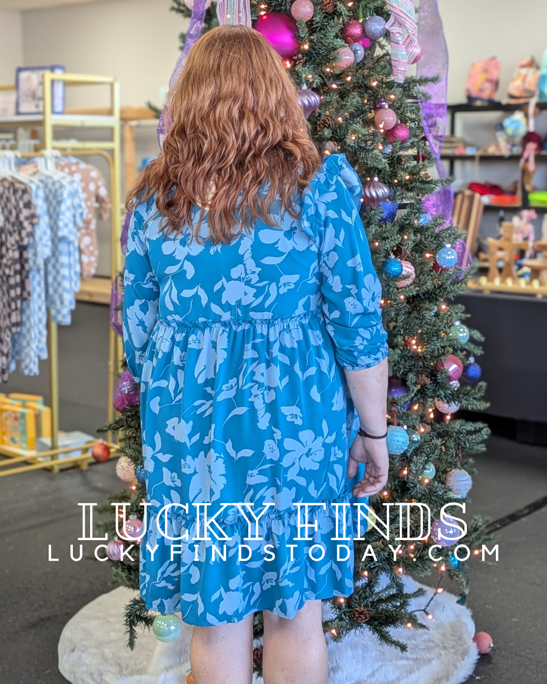 Eclipse Beauty Umgee Dress P399