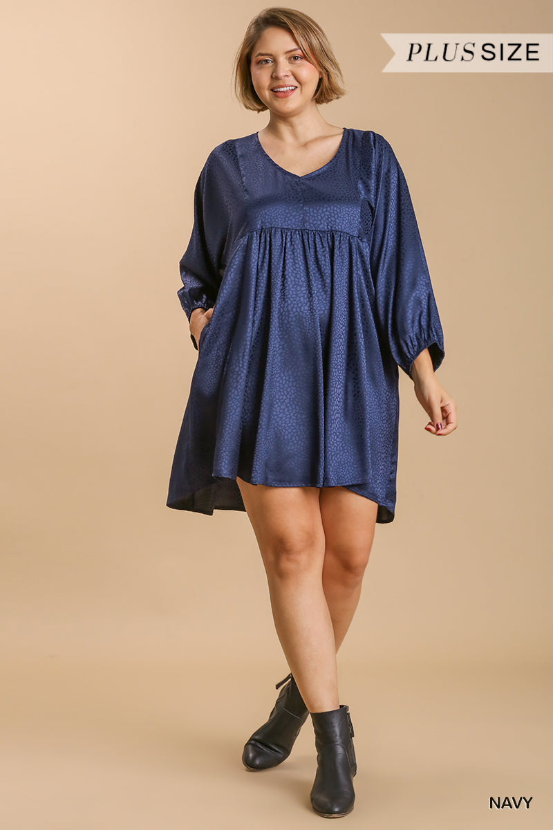 Got to Dance Umgee Dress P401