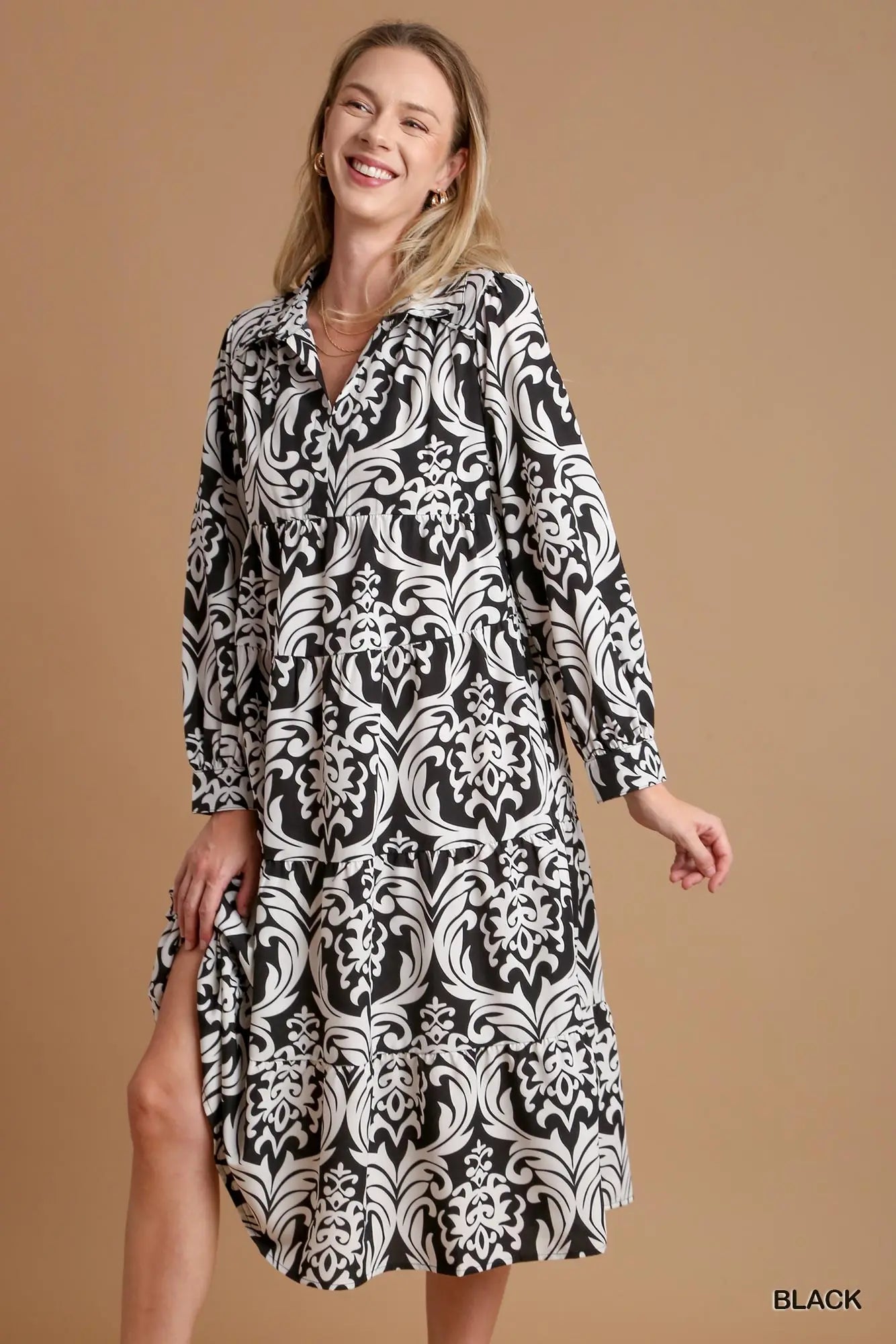 Feeling It Umgee Midi P406