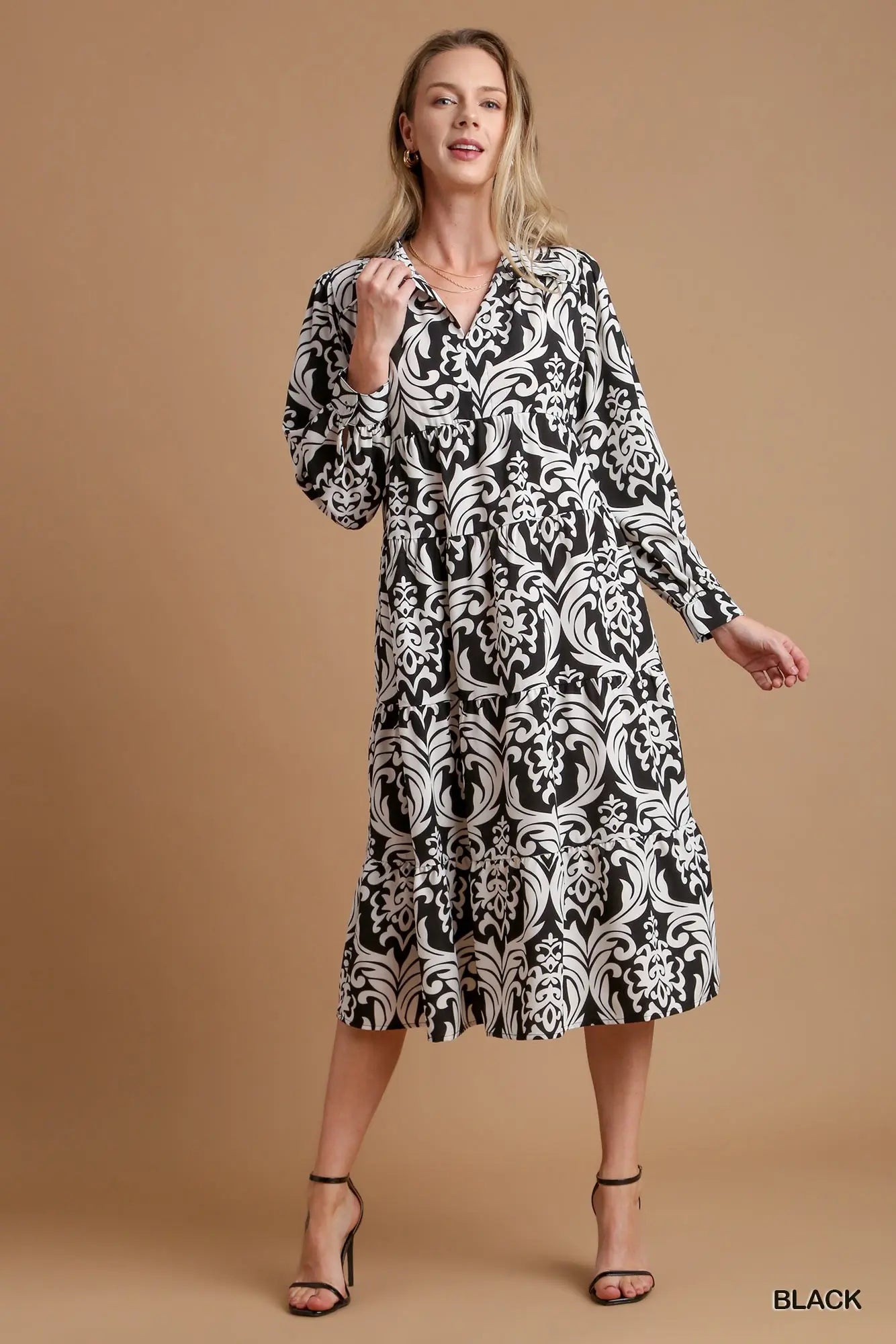 Feeling It Umgee Midi P406