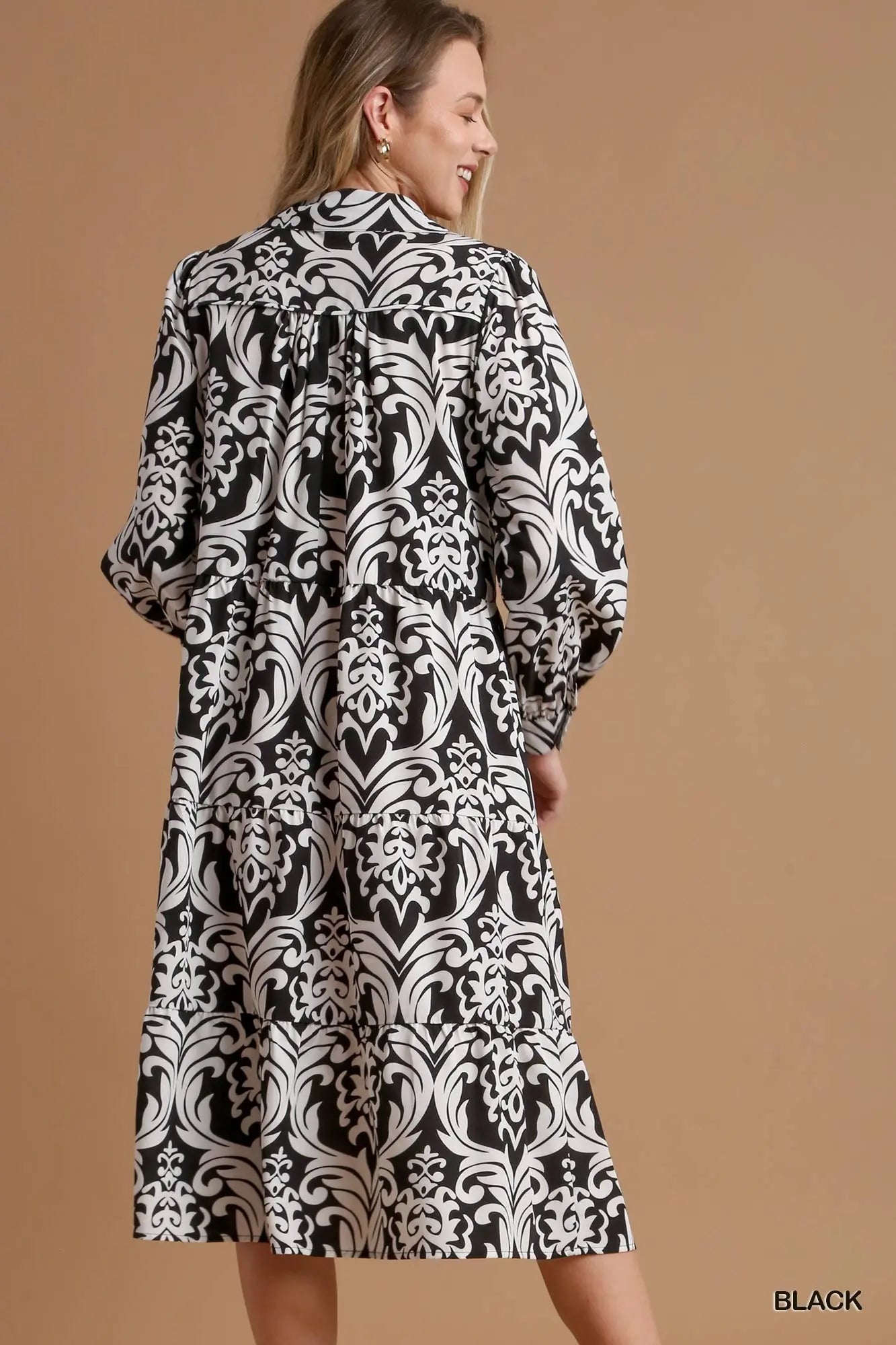 Feeling It Umgee Midi P406