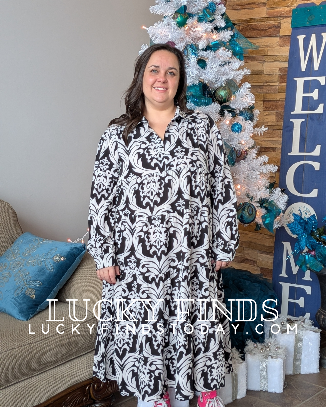 Feeling It Umgee Midi P406