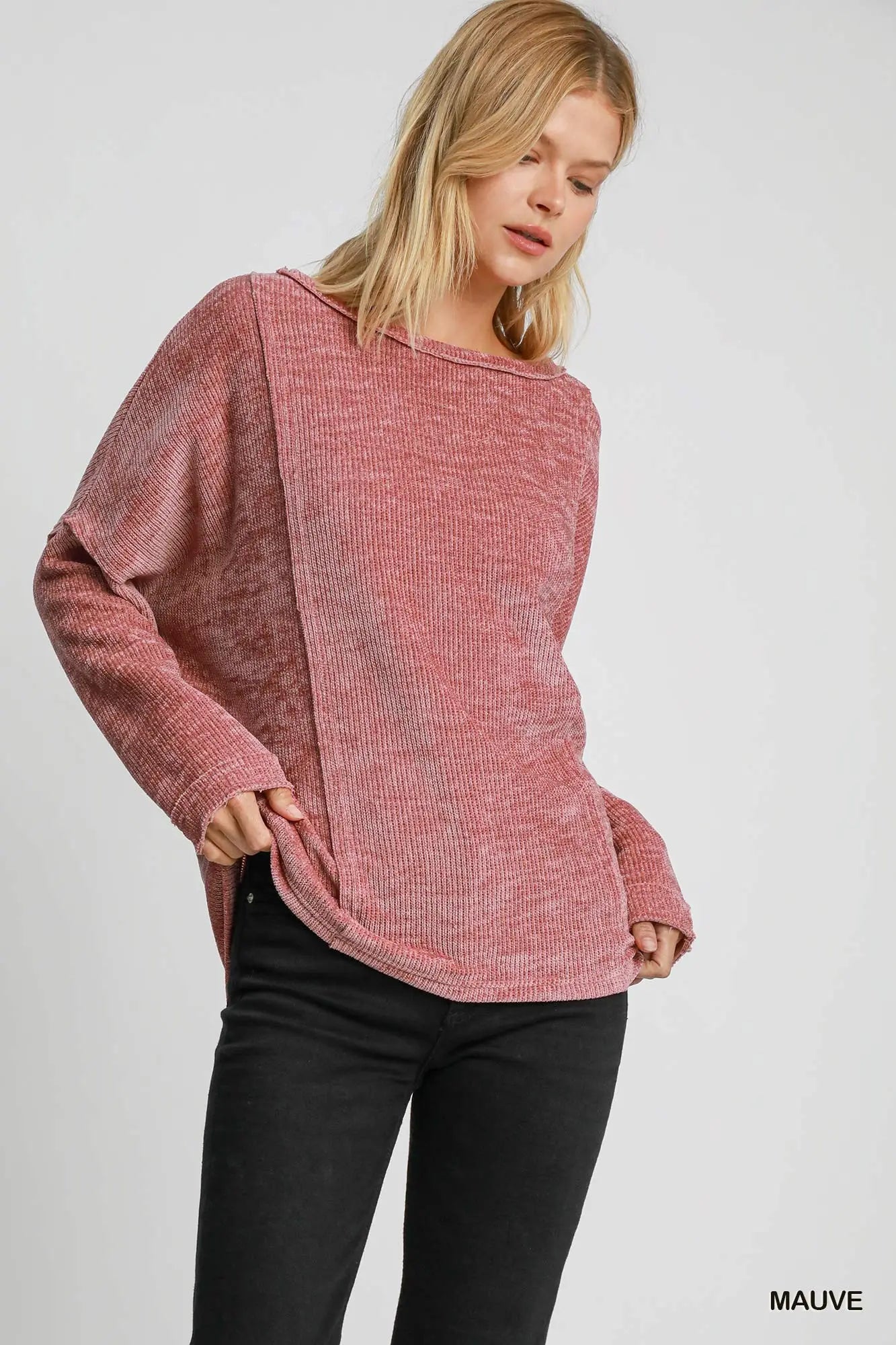 Slow It Down Umgee Top P408