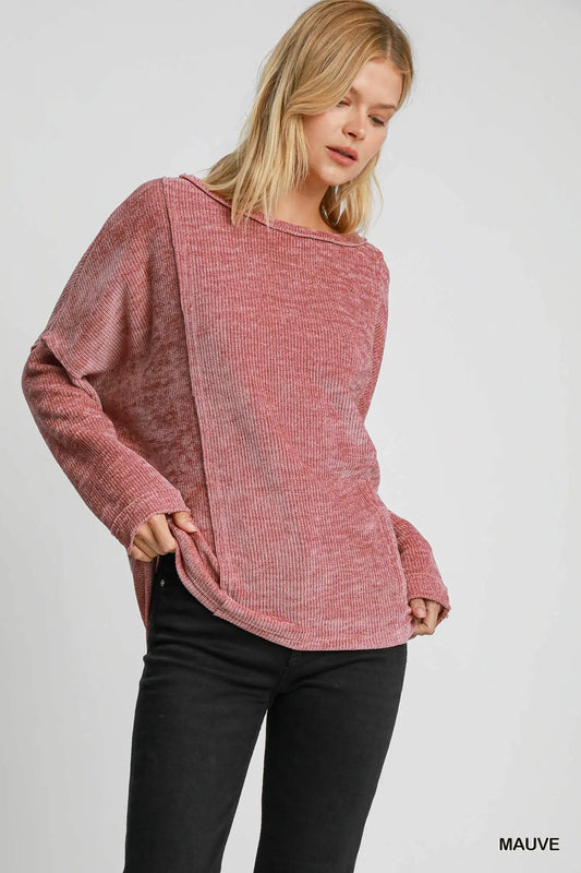 Slow It Down Umgee Top P408