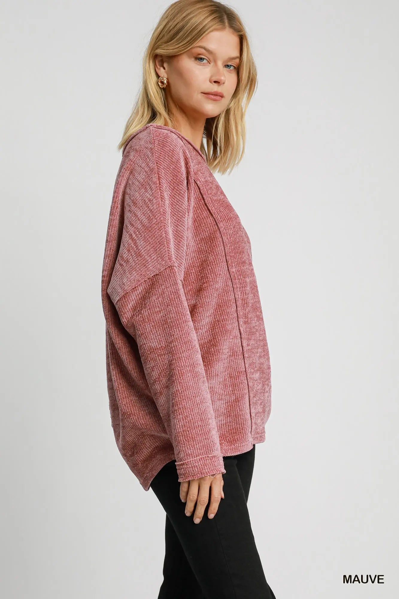 Slow It Down Umgee Top P408