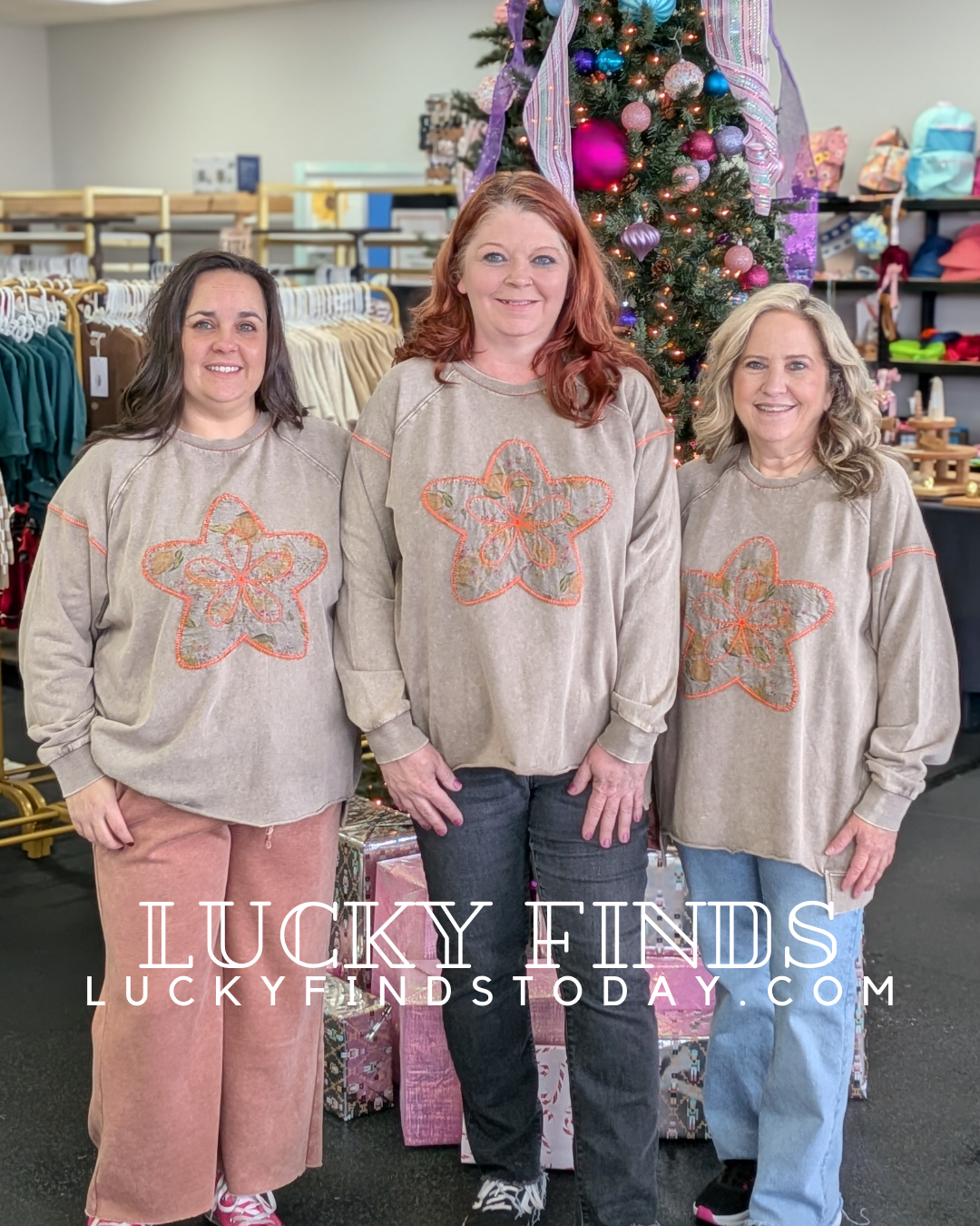 My Easel Star Patch Top P418