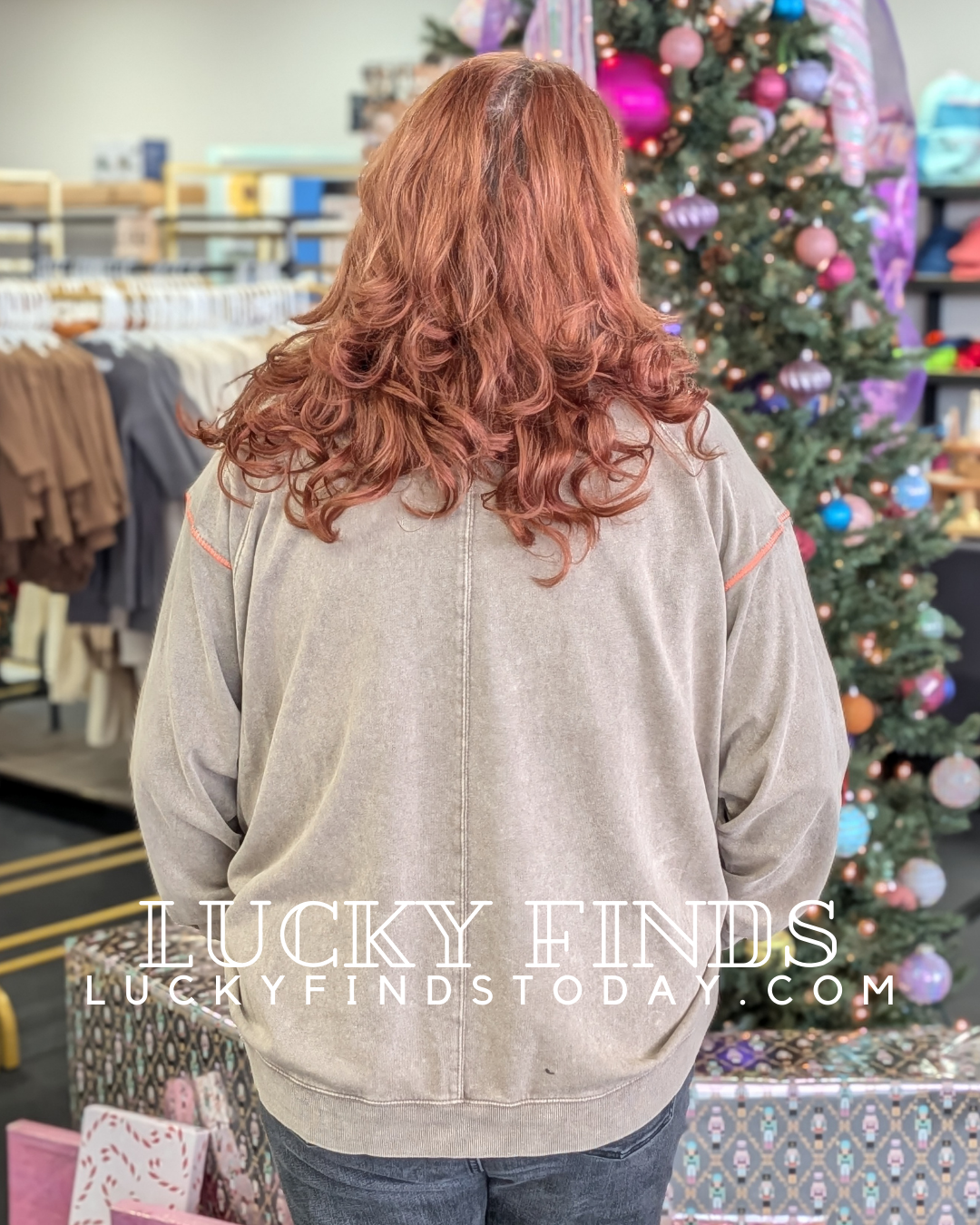 My Easel Star Patch Top P418