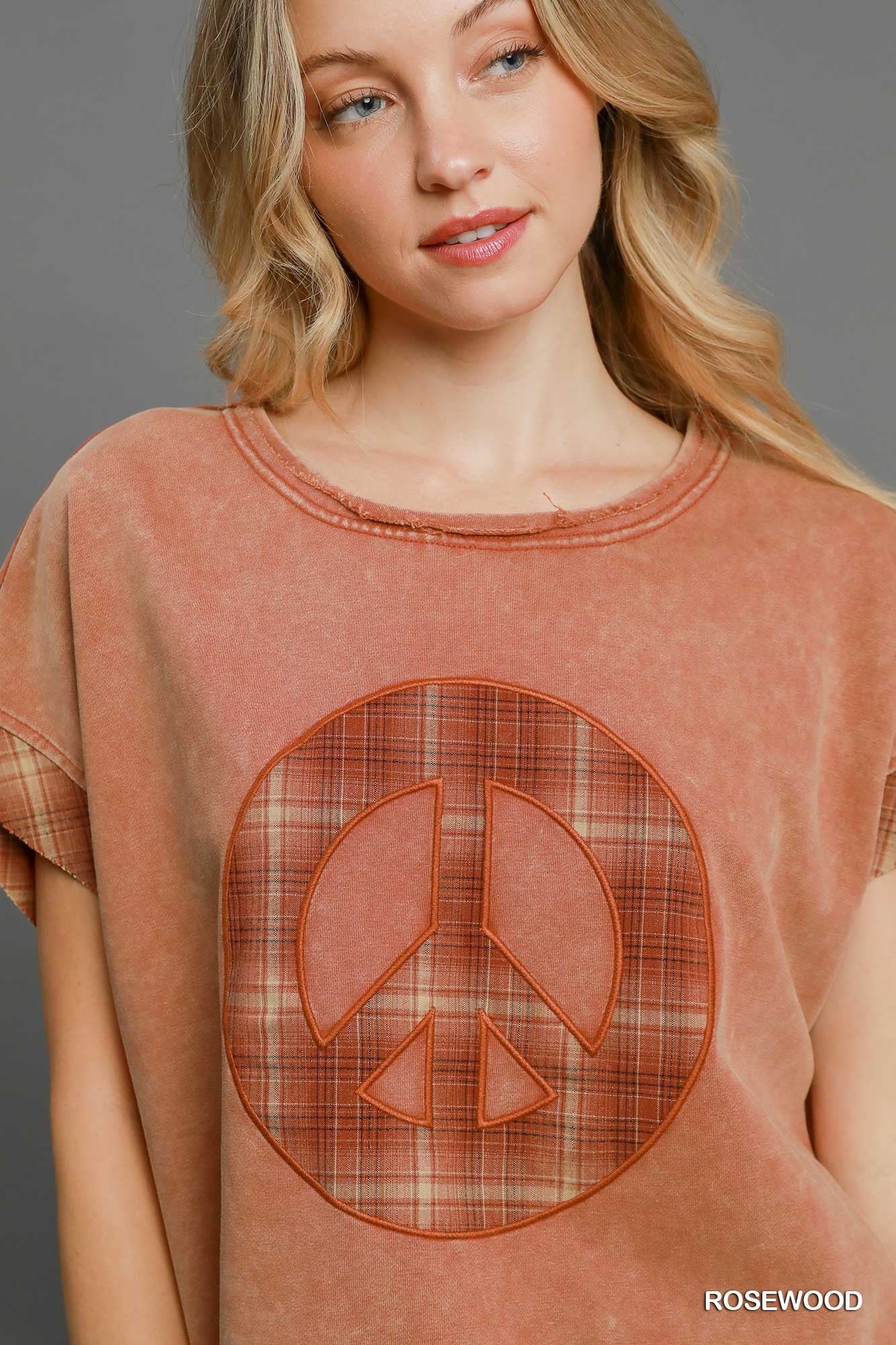 Peace Day Umgee Top P434