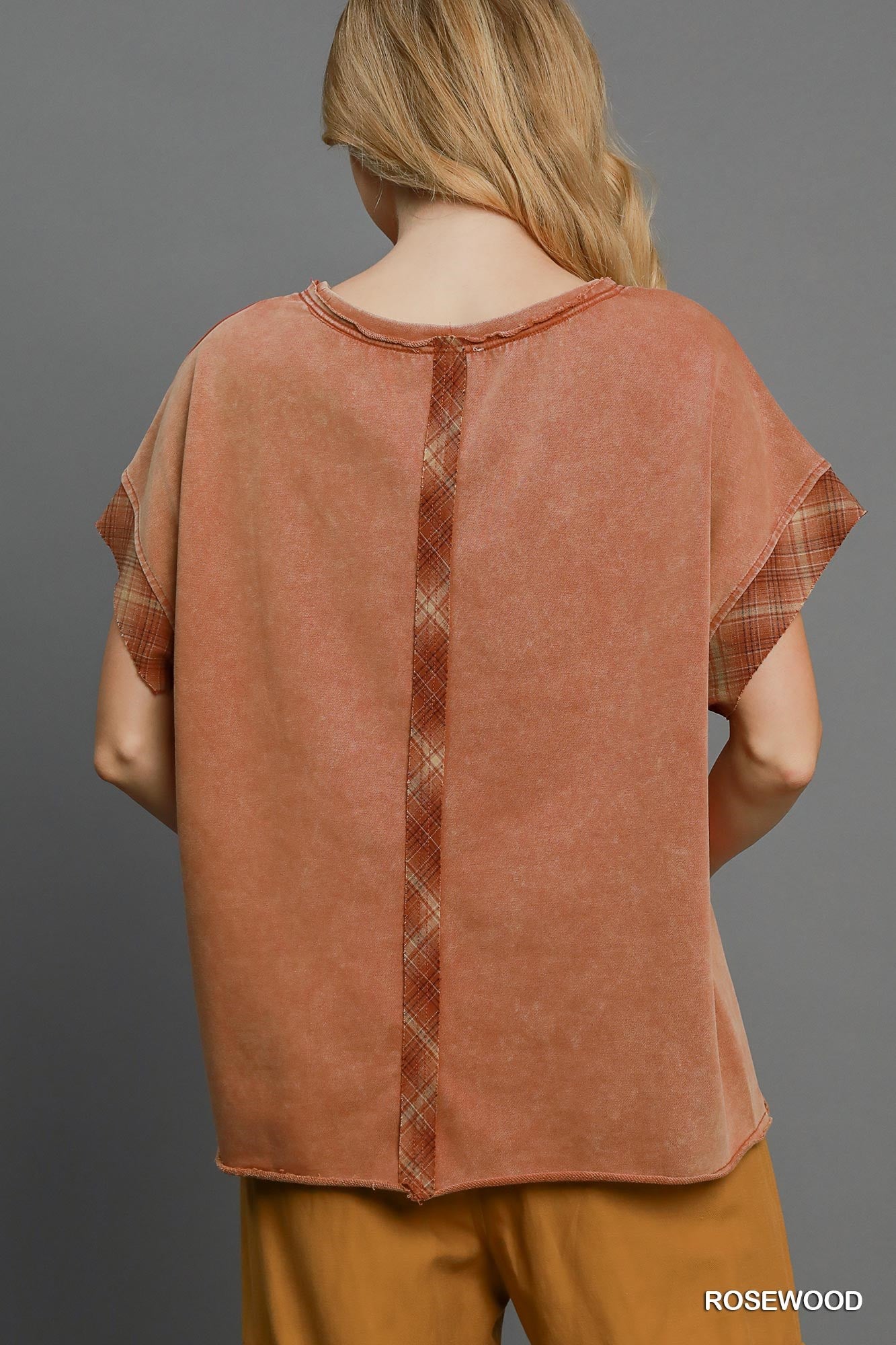 Peace Day Umgee Top P434