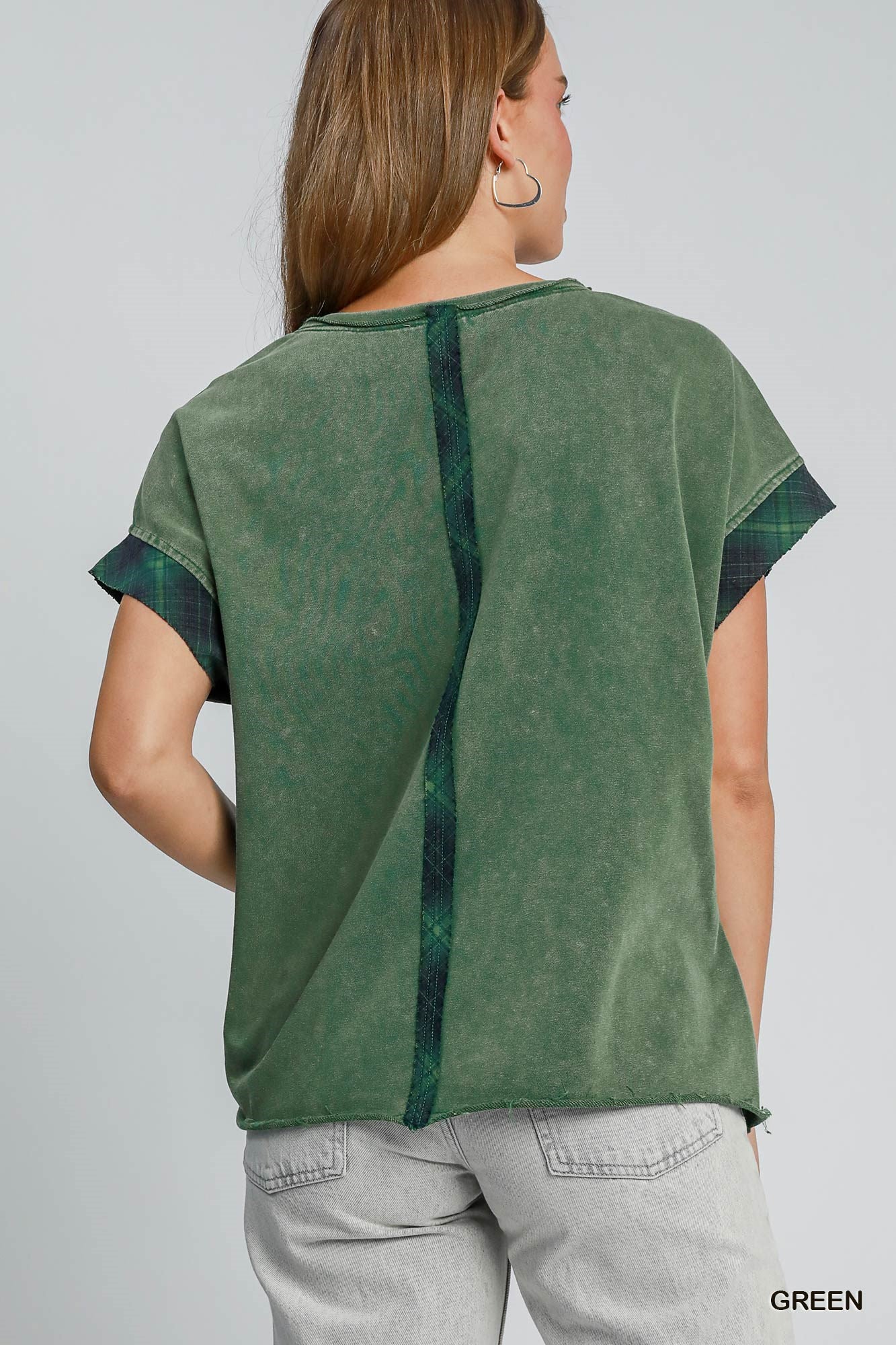 Peace Day Umgee Top P434